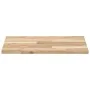 Solid acacia wood square table top 50x50x2 cm by , Table tops - Ref: Foro24-4008707, Price: 35,15 €, Discount: %