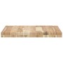 Tablero de mesa cuadrado madera maciza acacia 50x50x4 cm de , Tableros para mesas - Ref: Foro24-4008713, Precio: 56,83 €, Des...