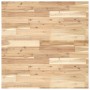 Tablero de mesa cuadrado madera maciza acacia 90x90x2 cm de , Tableros para mesas - Ref: Foro24-4008711, Precio: 95,14 €, Des...