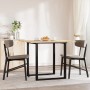 Tablero de mesa cuadrado madera maciza acacia 90x90x2 cm de , Tableros para mesas - Ref: Foro24-4008711, Precio: 95,14 €, Des...