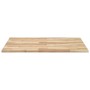 Tablero de mesa cuadrado madera maciza acacia 90x90x2 cm de , Tableros para mesas - Ref: Foro24-4008711, Precio: 95,14 €, Des...