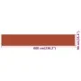 HDPE Balkonmarkise orange 90x600 cm von vidaXL, Sonnenschirme - Ref: Foro24-311023, Preis: 20,51 €, Rabatt: %