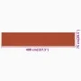 Toldo para balcón HDPE naranja 75x400 cm de vidaXL, Sombrillas - Ref: Foro24-311017, Precio: 18,34 €, Descuento: %