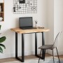 Tablero de mesa rectangular madera maciza acacia 100x60x4 cm de , Tableros para mesas - Ref: Foro24-4008791, Precio: 122,97 €...