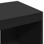 Escritorio de madera de ingeniería negro 103,5x56,5x94 cm de , Escritorios - Ref: Foro24-847976, Precio: 91,16 €, Descuento: %