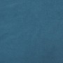 Sofá diván con cojines terciopelo azul de , Divanes - Ref: Foro24-4007570, Precio: 140,54 €, Descuento: %