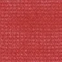 Toldo para balcón HDPE rojo 120x500 cm de vidaXL, Sombrillas - Ref: Foro24-311014, Precio: 13,21 €, Descuento: %