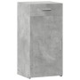 Aparador madera de ingeniería gris hormigón 45x42,5x93 cm de , Aparadores - Ref: Foro24-846288, Precio: 77,21 €, Descuento: %