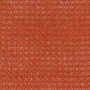 Toldo para balcón HDPE naranja 120x600 cm de vidaXL, Sombrillas - Ref: Foro24-311027, Precio: 23,16 €, Descuento: %