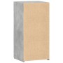 Aparador madera de ingeniería gris hormigón 45x42,5x93 cm de , Aparadores - Ref: Foro24-846288, Precio: 77,21 €, Descuento: %