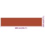 Toldo para balcón HDPE naranja 120x600 cm de vidaXL, Sombrillas - Ref: Foro24-311027, Precio: 23,16 €, Descuento: %