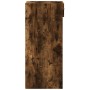 Aparador de madera de ingeniería roble ahumado 50x42,5x93 cm de , Aparadores - Ref: Foro24-846331, Precio: 63,72 €, Descuento: %