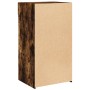 Aparador de madera de ingeniería roble ahumado 50x42,5x93 cm de , Aparadores - Ref: Foro24-846331, Precio: 63,72 €, Descuento: %