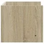 Estante de pared madera ingeniería roble Sonoma 70,5x35x30,5 cm de , Estantes y estanterías - Ref: Foro24-848453, Precio: 34,...