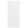 Aparador madera de ingeniería blanco 30x42,5x93 cm de , Aparadores - Ref: Foro24-846306, Precio: 54,10 €, Descuento: %