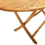 Juego comedor de jardín 9 pzas madera maciza acacia y textileno de , Conjuntos de jardín - Ref: Foro24-3279313, Precio: 845,8...