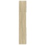 Aparador alto madera de ingeniería roble Sonoma 80x42,5x249 cm de , Aparadores - Ref: Foro24-3281359, Precio: 258,46 €, Descu...