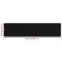 Toldo para balcón HDPE negro 120x500 cm de vidaXL, Sombrillas - Ref: Foro24-311038, Precio: 22,61 €, Descuento: %