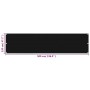 Toldo para balcón HDPE negro 120x500 cm de vidaXL, Sombrillas - Ref: Foro24-311038, Precio: 25,12 €, Descuento: %