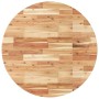Tablero de mesa redondo madera maciza de acacia Ø90x4 cm de , Tableros para mesas - Ref: Foro24-4008705, Precio: 150,79 €, De...