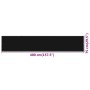 Toldo para balcón HDPE negro 75x400 cm de vidaXL, Sombrillas - Ref: Foro24-311029, Precio: 18,31 €, Descuento: %
