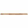 Tablero de mesa rectangular madera maciza acacia 120x20x4 cm de , Tableros para mesas - Ref: Foro24-4008836, Precio: 56,10 €,...