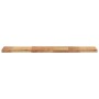 Tablero de mesa rectangular madera maciza acacia 120x30x4 cm de , Tableros para mesas - Ref: Foro24-4008843, Precio: 76,67 €,...