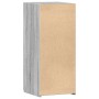 Aparador madera de ingeniería gris Sonoma 40x42,5x93 cm de , Aparadores - Ref: Foro24-846283, Precio: 73,86 €, Descuento: %