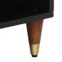 Mesa de centro de madera maciza de mango 80x50x40 cm de , Mesas de centro - Ref: Foro24-358288, Precio: 68,40 €, Descuento: %