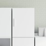 Armario de pared madera de ingeniería blanco 30x42,5x40 cm de , Aparadores - Ref: Foro24-846089, Precio: 39,55 €, Descuento: %
