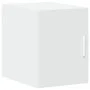 Armario de pared madera de ingeniería blanco 30x42,5x40 cm de , Aparadores - Ref: Foro24-846089, Precio: 39,20 €, Descuento: %