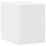 Armario de pared madera de ingeniería blanco 30x42,5x40 cm de , Aparadores - Ref: Foro24-846089, Precio: 39,55 €, Descuento: %