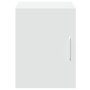 Armario de pared madera de ingeniería blanco 30x42,5x40 cm de , Aparadores - Ref: Foro24-846089, Precio: 39,55 €, Descuento: %