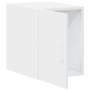 Armario de pared madera de ingeniería blanco 30x42,5x40 cm de , Aparadores - Ref: Foro24-846089, Precio: 39,55 €, Descuento: %