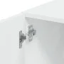 Armario de pared madera de ingeniería blanco 30x42,5x40 cm de , Aparadores - Ref: Foro24-846089, Precio: 39,20 €, Descuento: %
