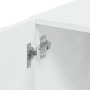 Armario de pared madera de ingeniería blanco 30x42,5x40 cm de , Aparadores - Ref: Foro24-846089, Precio: 39,55 €, Descuento: %