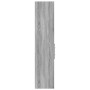 Aparador de madera de ingeniería gris Sonoma 30x42,5x185 cm de , Aparadores - Ref: Foro24-846241, Precio: 96,52 €, Descuento: %