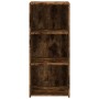 Aparador de madera de ingeniería roble ahumado 40x41x93 cm de , Aparadores - Ref: Foro24-846352, Precio: 52,24 €, Descuento: %