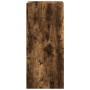 Aparador de madera de ingeniería roble ahumado 40x41x93 cm de , Aparadores - Ref: Foro24-846352, Precio: 52,24 €, Descuento: %