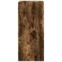 Rauchiger Eichenfurnier-Holzschrank 40x41x93 cm von , Sideboards - Ref: Foro24-846352, Preis: 50,70 €, Rabatt: %