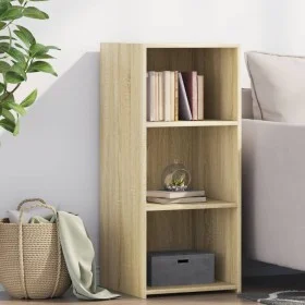 Engineered wood sideboard in Sonoma oak, 40x41x93 cm. by , Sideboards - Ref: Foro24-846350, Price: 49,37 €, Discount: %