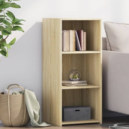 Aparador de madera de ingeniería roble Sonoma 40x41x93 cm de , Aparadores - Ref: Foro24-846350, Precio: 50,03 €, Descuento: %