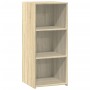 Aparador de madera de ingeniería roble Sonoma 40x41x93 cm de , Aparadores - Ref: Foro24-846350, Precio: 50,03 €, Descuento: %