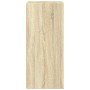 Aparador de madera de ingeniería roble Sonoma 40x41x93 cm de , Aparadores - Ref: Foro24-846350, Precio: 50,03 €, Descuento: %