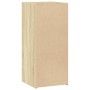 Aparador de madera de ingeniería roble Sonoma 40x41x93 cm de , Aparadores - Ref: Foro24-846350, Precio: 50,03 €, Descuento: %
