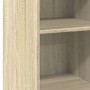 Aparador de madera de ingeniería roble Sonoma 40x41x93 cm de , Aparadores - Ref: Foro24-846350, Precio: 50,03 €, Descuento: %