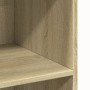 Aparador de madera de ingeniería roble Sonoma 70x41x93 cm de , Aparadores - Ref: Foro24-846371, Precio: 60,17 €, Descuento: %