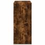 Aparador de madera de ingeniería roble ahumado 70x41x93 cm de , Aparadores - Ref: Foro24-846373, Precio: 64,32 €, Descuento: %