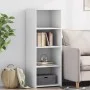 Aparador alto madera ingeniería blanco 45x41x124 cm de , Aparadores - Ref: Foro24-846390, Precio: 65,04 €, Descuento: %