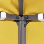 Toldo de cenador 270 g/m² 4x3 m amarillo de vidaXL, Cubiertas para carpas y cenadores - Ref: Foro24-312082, Precio: 71,16 €, ...